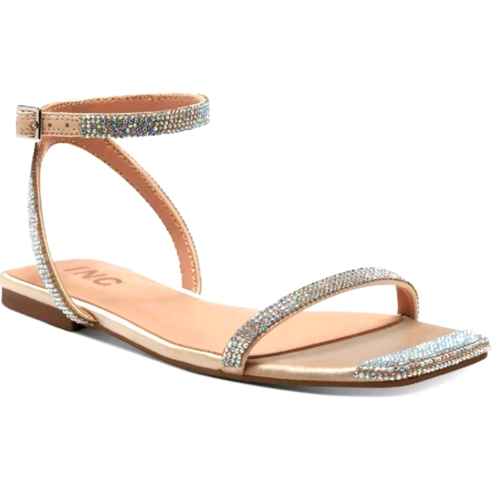 Inc. Persida embellished 🩴sandals